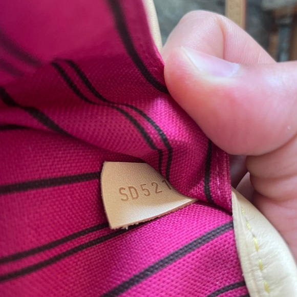 Louis Vuitton Neverfull MM - Peony - Picture 5 of 5